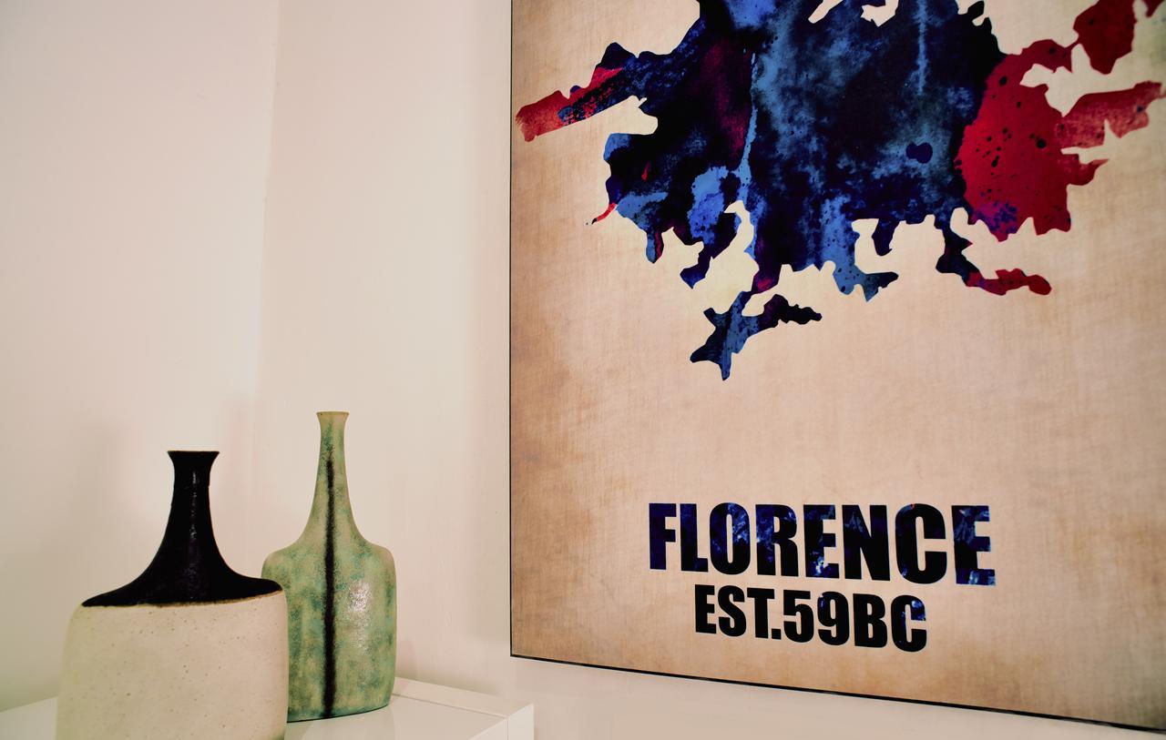 Bianca B&B Florenz Exterior foto